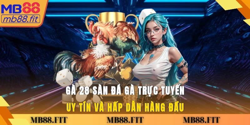 Gà 28